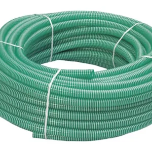 Bevo Spiralsaug- und Druckschlauch PVC 19 mm 3/4" 8 bar 0.65 bar Hellgrün(Verpackungseinheit: 25Meter) Preiswert