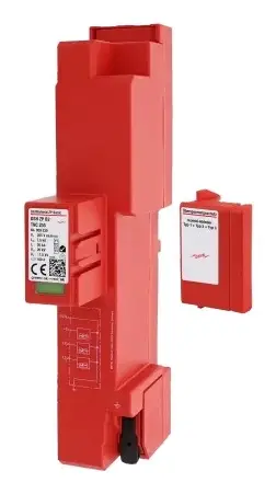 Dehn Kombi-Ableiter Sammelschiene TN-C 230VAC 3p 1,5 kV optisch Heißes Angebot