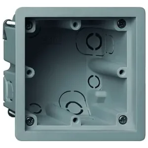 Top-Seller Gira Hohlwanddose E22 84 x 84 x 60,5 mm IP20 Kunststoff quadrat