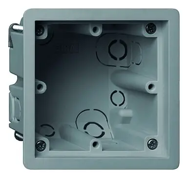 Top-Seller Gira Hohlwanddose E22 84 x 84 x 60,5 mm IP20 Kunststoff quadrat