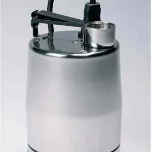 Grundfos Kellerentwässerung-Pumpe UNILIFT KP150-M1, 11/4 IG, 230 V, 10 m, chrom-nickel Bestpreis