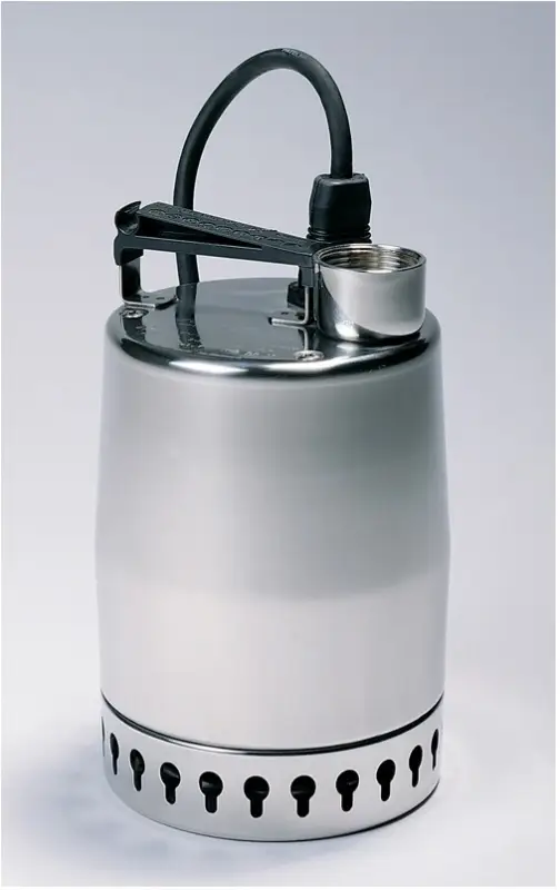 Grundfos Kellerentwässerung-Pumpe UNILIFT KP150-M1, 11/4 IG, 230 V, 10 m, chrom-nickel Bestpreis