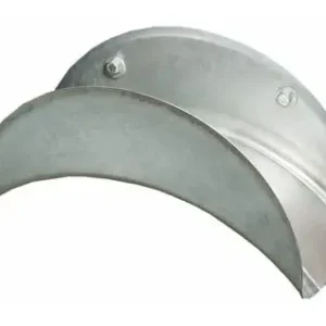 Günstig Haas Wandschlauchhalter Stahl, verzinkt