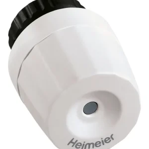 IMI Heimeier Zweipunkt-Stellantrieb EMOtec stroml. geschl. NC, 230 V, thermisch, weiß Sofort Bestellen