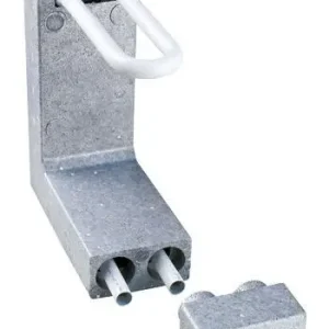 Multitubo Heizkörper-Anschlussbox 16 mm, Rohrmittenabstand 215 mm, PST Top-Angebot