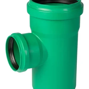 Ostendorf KG2000 Einfachabzweig DN/OD 160/110 x 87 Grad Kracherpreis