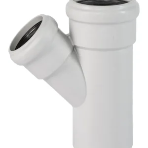 Nur Heute Ostendorf SKOLANsafe-Abzweig EA DN/OD 78/58 x 45 Grad