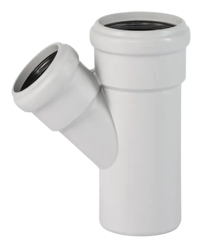 Nur Heute Ostendorf SKOLANsafe-Abzweig EA DN/OD 78/58 x 45 Grad