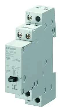 Beliebt Siemens Installationsrelais 1TE elektrisch REG 1S 230V/AC 16A 250V