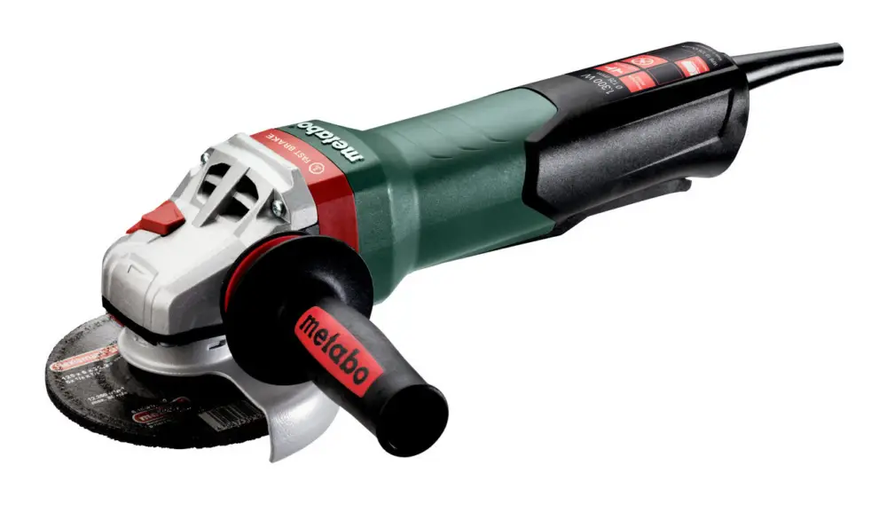 Bestseller Metabo WPB 13-125 Quick Winkelschleifer im Karton