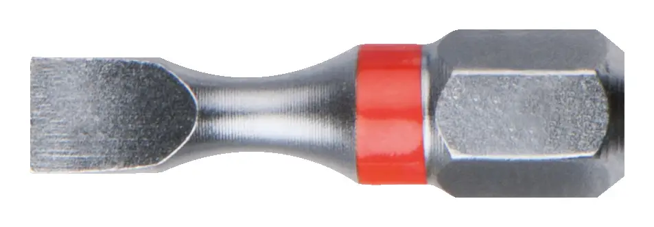 KS Tools 1/4" TORSIONpower Bit, 25 mm, Schlitz 4 mm Wochenendangebot