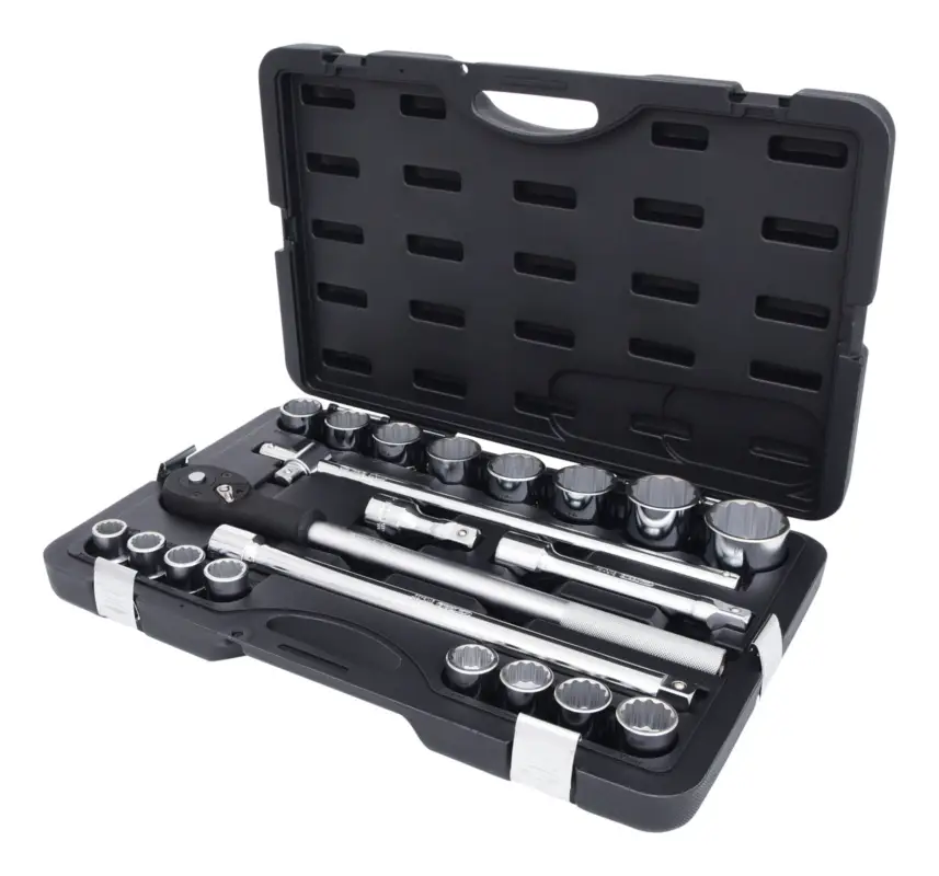 Knallerangebot KS Tools 3/4" Steckschlüssel-Satz, 21-teilig