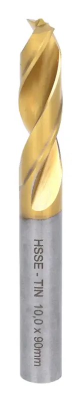 Günstig KS Tools HSSE-TiN Schweißpunkt-Bohrer, 10 mm