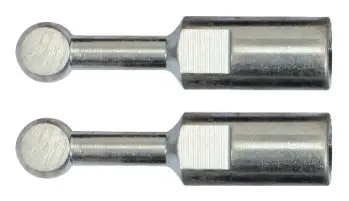 Neue Ware KS Tools Kugelkopf-Lageradapter-Set, 2-teilig, Ø 11 mm