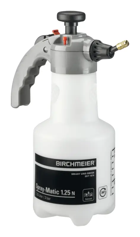 Birchmeier Spray-Matic 1.25 N Drucksprühgerät Kracherpreis