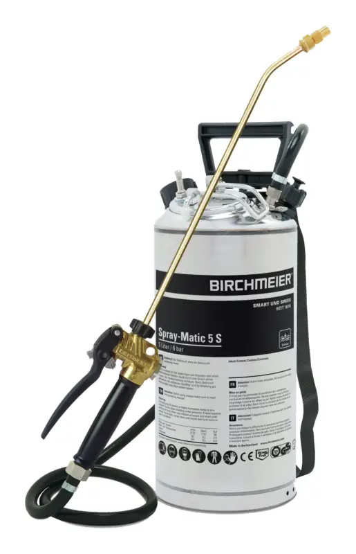 Birchmeier Spray-Matic 5S Drucksprühgerät Versand Am Gleichen Tag