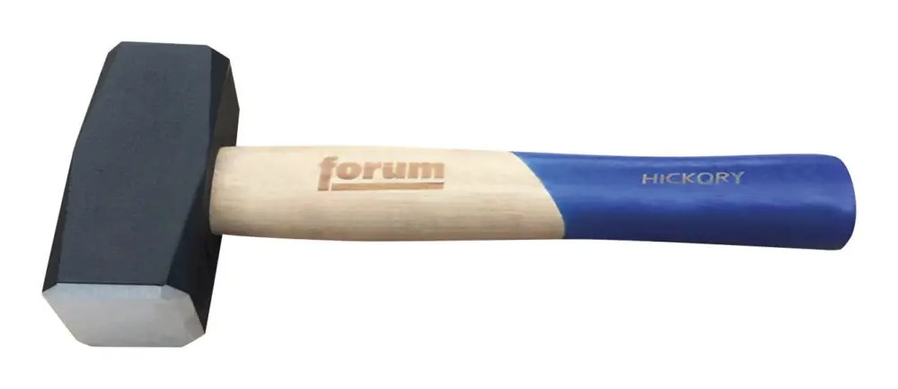 Begrenztes Angebot Forum Fäustel DIN6475 2000g Hickorystiel