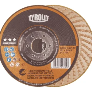 Tyrolit Rondeller 2in1 125 mm A36N Top-Angebot