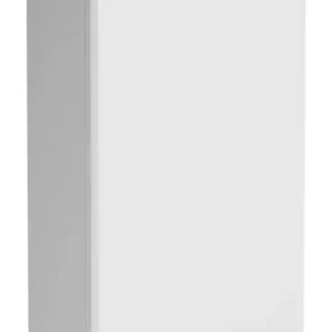 Mega-Angebot Pelipal 341 Filo Weiss Wandschrank 1 Tür 350 x 700 x 200 mm - Weiß Glanz/Weiß Hochglanz