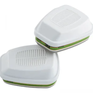 3M Ersatzfilter 6092, A1B1E1K1P3R + Formaldehyd(Verpackungseinheit: 4Stück) Top-Angebot