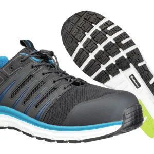 Albatros Halbschuh Breeze Impulse Low, ESD, HRO, SRA, S1P, Größe 42(Verpackungseinheit: 1Paar) Echt