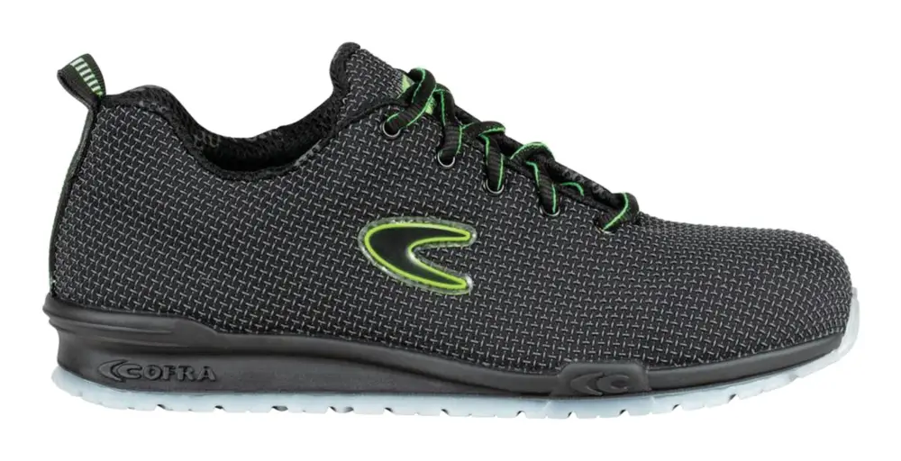 Cofra Halbschuh Monti, S3, SRC, Größe 47(Verpackungseinheit: 1Paar) Billig