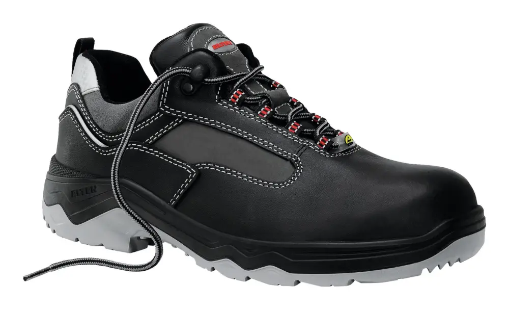 Elten Halbschuh LEN ESD, S3, Größe 45(Verpackungseinheit: 1Paar) Finale Aktion