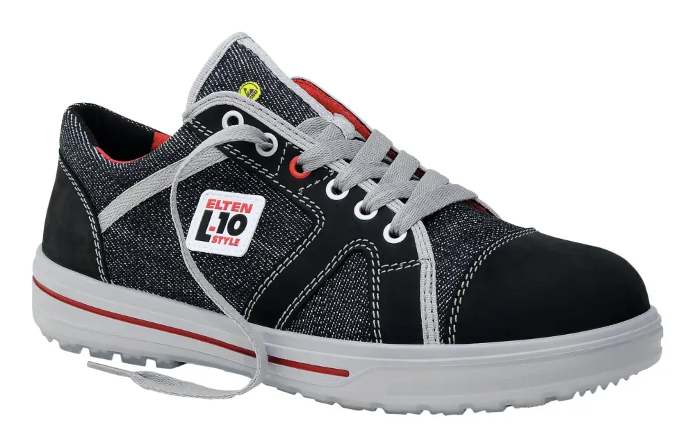 Elten Sicherheitshalbschuh Sensation Up Low, ESD, S3, Größe 42(Verpackungseinheit: 1Paar) Knallerangebot