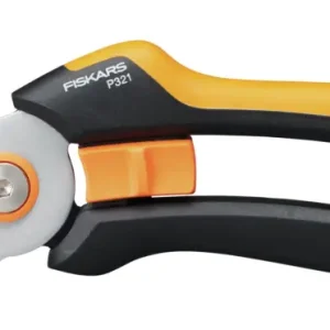 Fiskars Bypass Gartenschere M (P321) Solid Sale