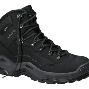Lowa Schnürstiefel Renegade Work GTX black Mid, S3, CI, Größe 40(Verpackungseinheit: 1Paar) Neue Kollektion