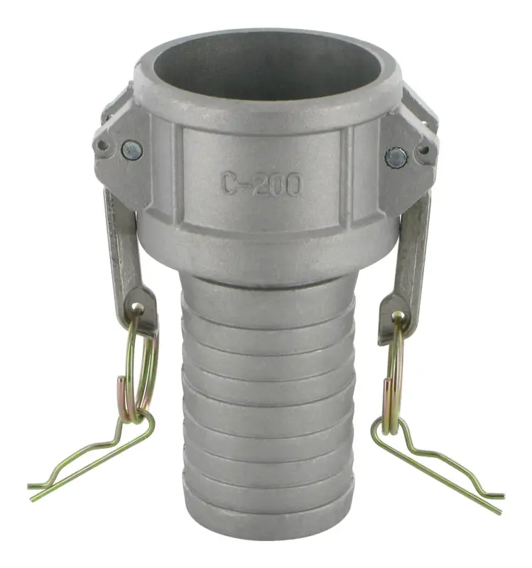 MCC Millennium Kamlok Mutterteil Typ C DN32, Tülle 34 mm, Alu Top-Angebot
