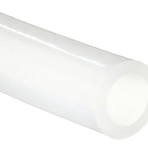 MCC Millennium Silikonschlauch transparent FDA, 6 x 2 mm, 25m Kracherpreis