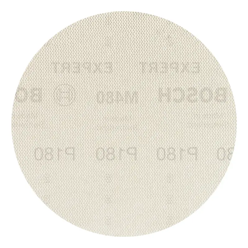 Sofort Bestellen Bosch Expert M480 Schleifnetz für Exzenterschleifer, 150 mm, K 180 - 50er-Pack