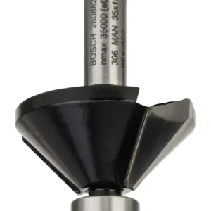 Direkt Vom Hersteller Bosch Pro Fasefräser 45° - 15 x 56 x 11 x 8 mm