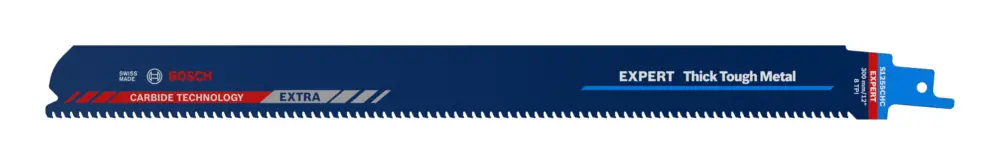 Sichere Zahlung Bosch Expert Thick Tough Metal S1255CHC Säbelsägeblatt