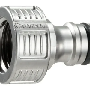 Gardena Premium Hahnverbinder 33,3 mm (G 1Z), verpackt Schneller Versand