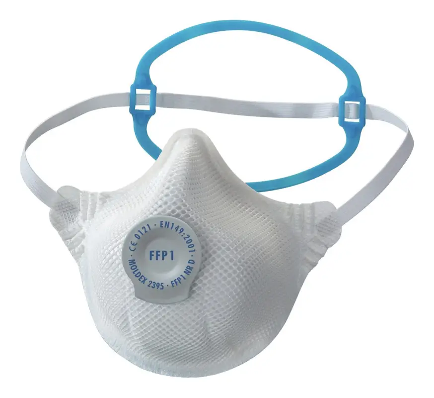 Moldex Atemschutzmaske 2495 SoloBand, Ventil, FFP2 NR D(Verpackungseinheit: 20Stück) Aktuell