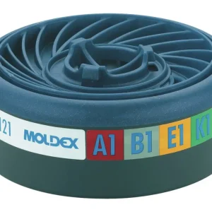 Moldex Filter 9400, A1B1E1K1 zu Serie 7000+9000(Verpackungseinheit: 10Stück) Versand Am Gleichen Tag