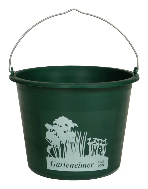Jopa Garteneimer grün 12 Liter Aktuell