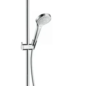 Hansgrohe Croma Select S Showerpipe 280 1jet mit Einhebelmischer - Chrom Wochenendangebot