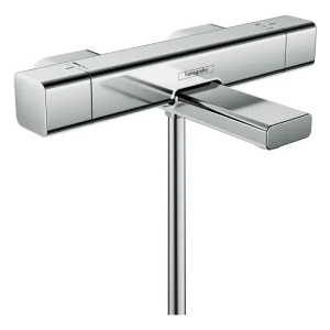 Hansgrohe Ecostat E Wannenthermostat - Chrom Billig