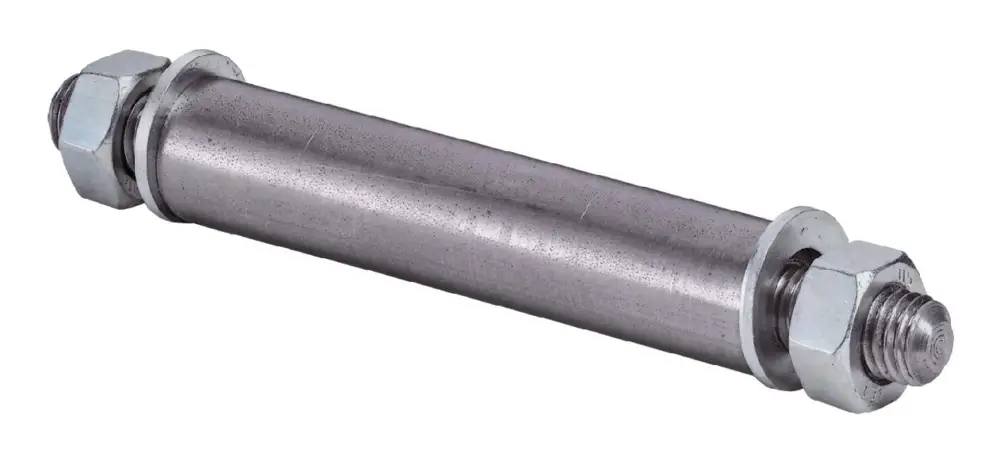 Saisonangebot BS Rollen Achsenmaterial Haemmer 25 x 150