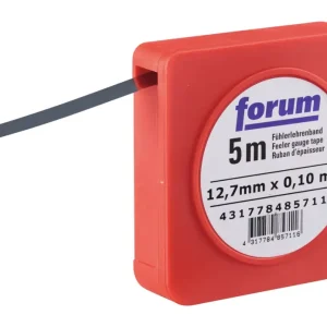 Abverkauf Forum Fühlerlehrenband 0,5 mm