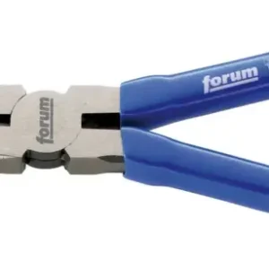 Finale Aktion Forum Storchschnabelzange gebogen 200 mm Tauch-Isolierung