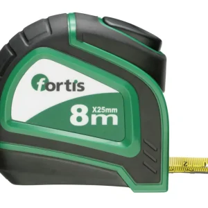 Fortis Taschenbandmaß Bandstopp 8mx25 mm Nur Heute