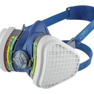 Neu Im Sortiment GVS Elipse Mehrweg-Halbmaske ABEK1-P3 RD, Größe S/M