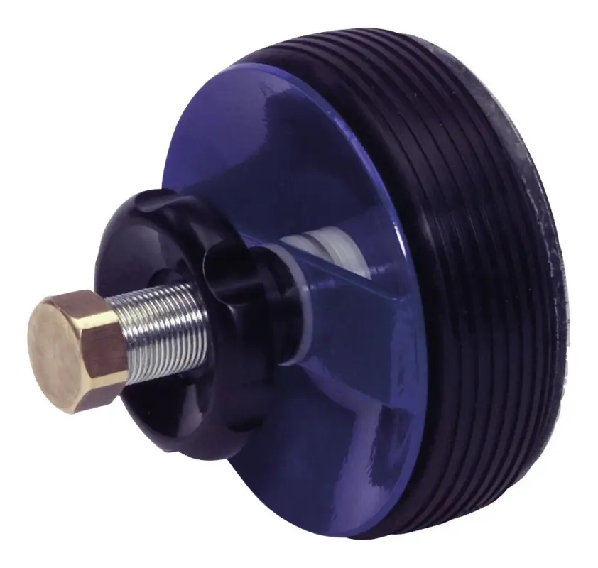 Härke Mechanischer Rohrverschluss NW 100 mm Neu