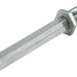 Neue Kollektion Hoppe FDW-Wechselstift 10 x 120 mm Rolle M12 für Wechselgrt.