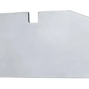 Idealspaten Messerklinge 160 mm breit für Dänische Rübenhacke Versand Am Gleichen Tag