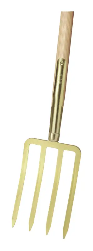 Letzte Chance Idealspaten Spatengabel 4 Bajonettz T-Stiel 85 cm